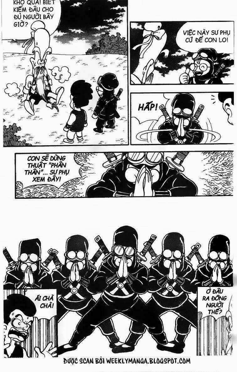 Kung Fu Komang - Chapter 3 - Trang 17