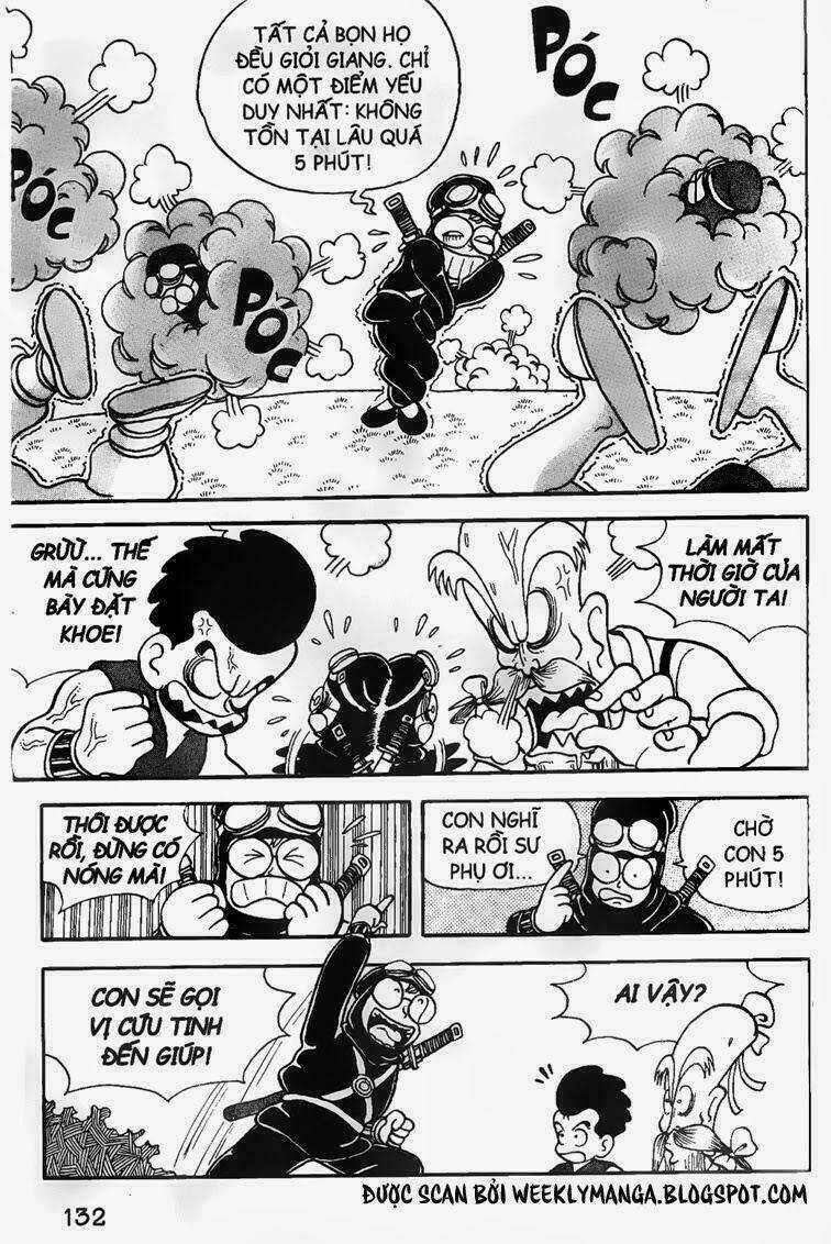 Kung Fu Komang - Chapter 3 - Trang 19