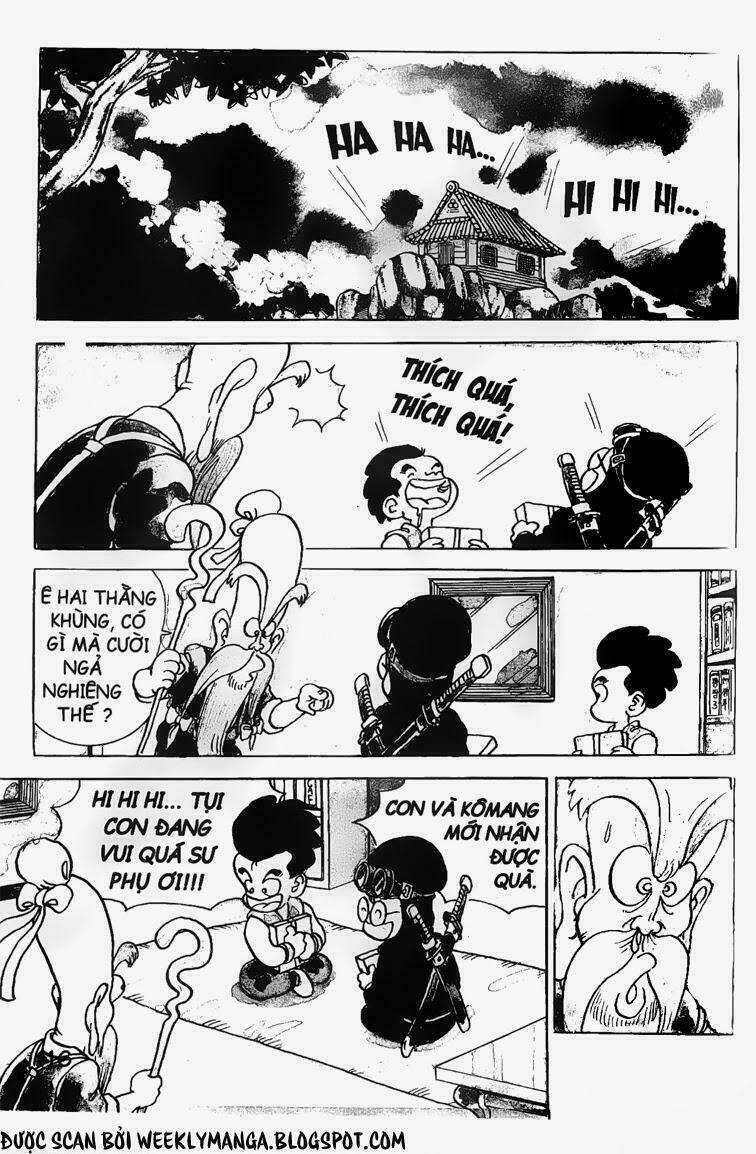 Kung Fu Komang - Chapter 3 - Trang 3