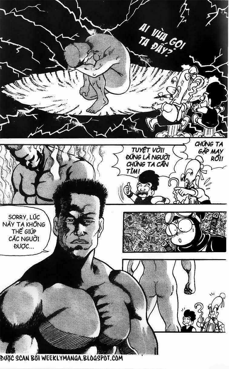 Kung Fu Komang - Chapter 3 - Trang 21