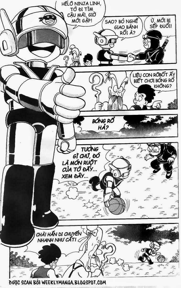 Kung Fu Komang - Chapter 3 - Trang 23