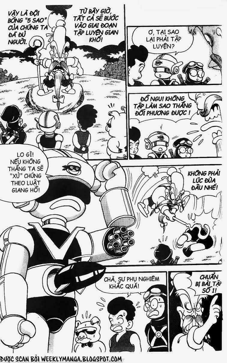 Kung Fu Komang - Chapter 3 - Trang 25