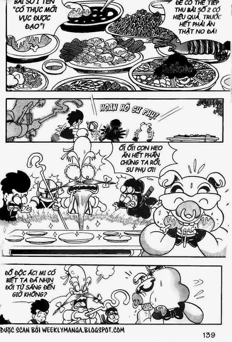 Kung Fu Komang - Chapter 3 - Trang 26