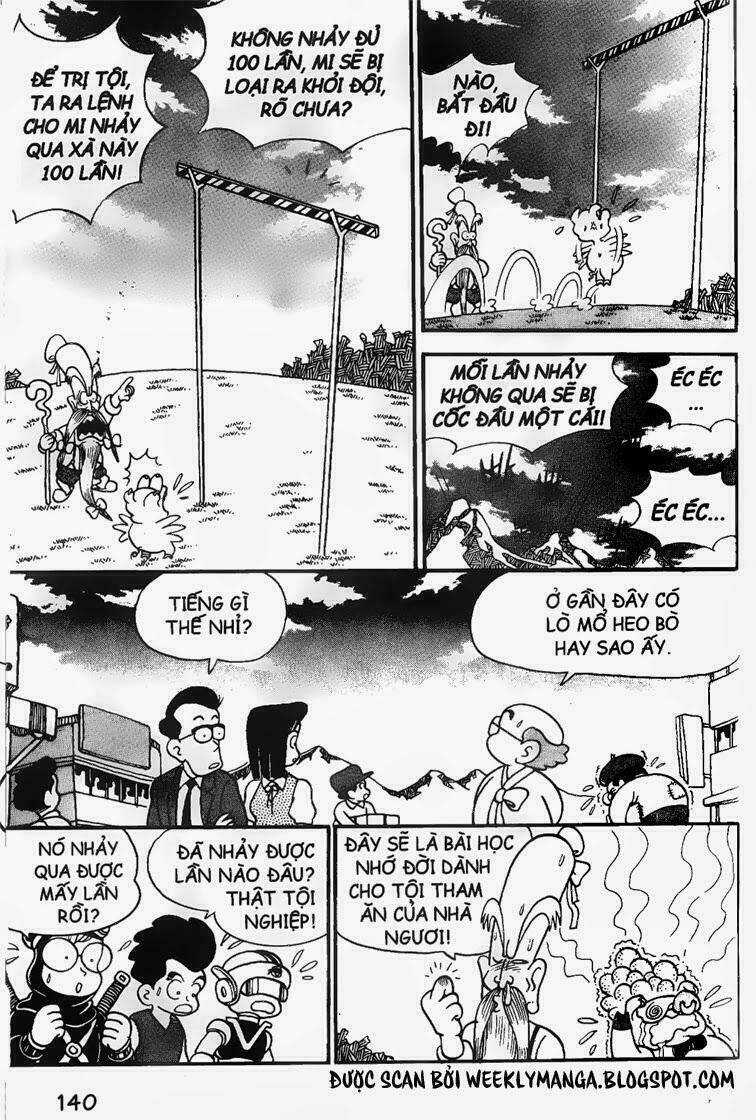 Kung Fu Komang - Chapter 3 - Trang 27