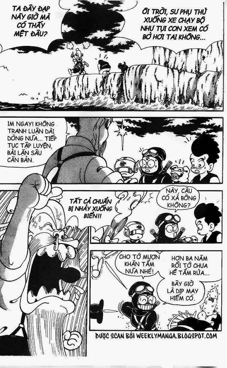 Kung Fu Komang - Chapter 3 - Trang 29