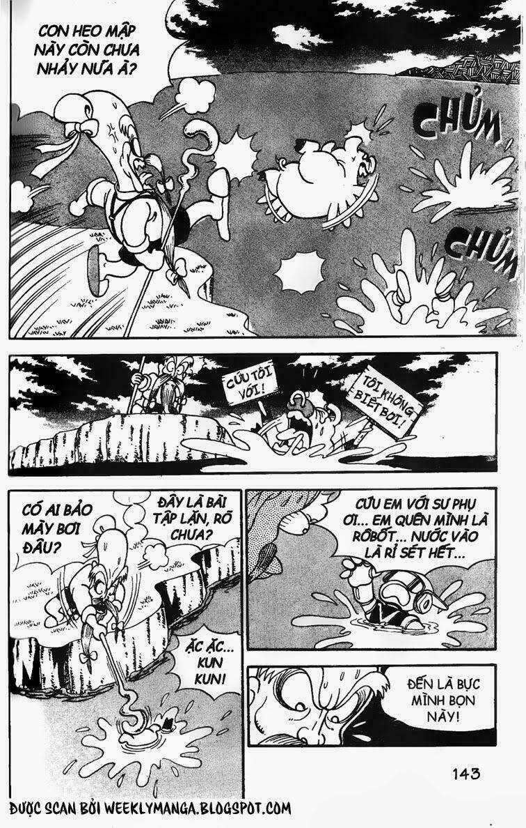 Kung Fu Komang - Chapter 3 - Trang 30