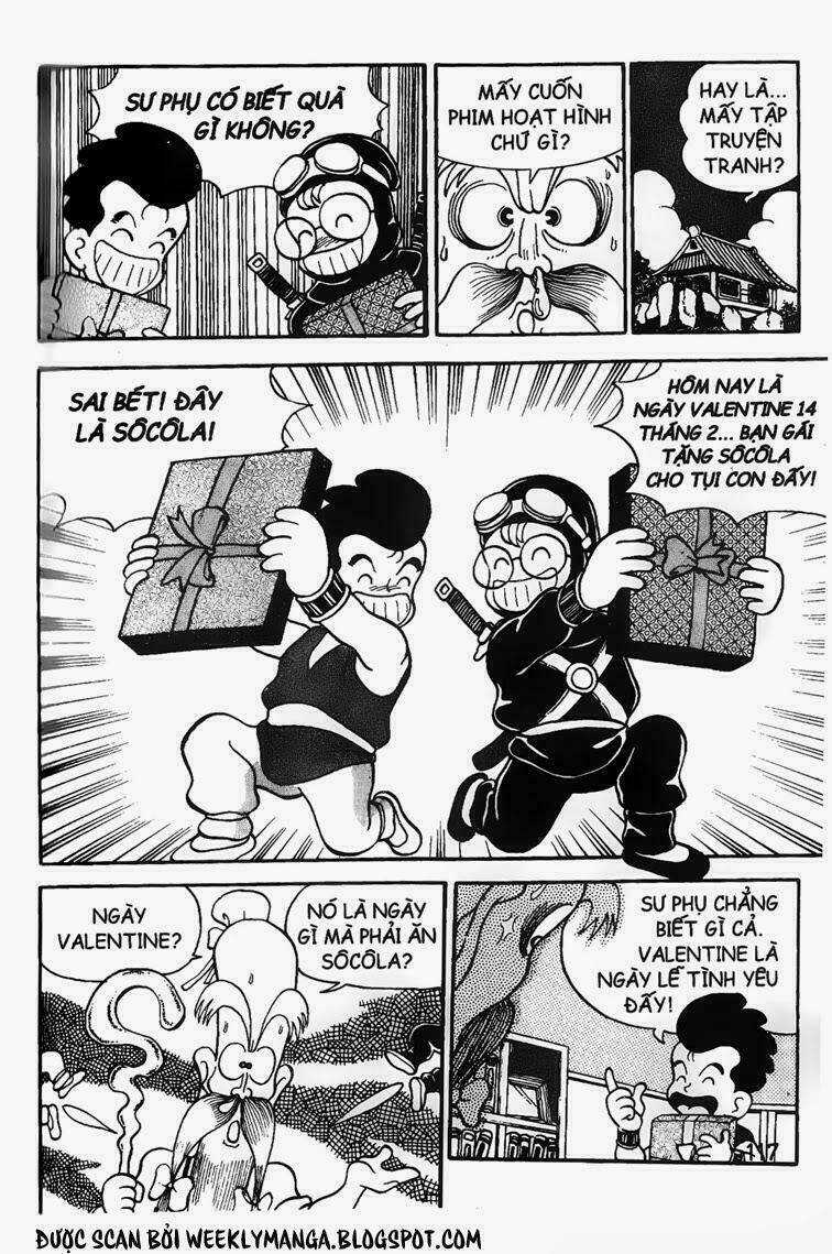 Kung Fu Komang - Chapter 3 - Trang 4