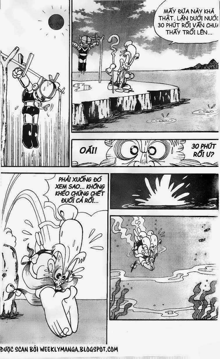 Kung Fu Komang - Chapter 3 - Trang 31