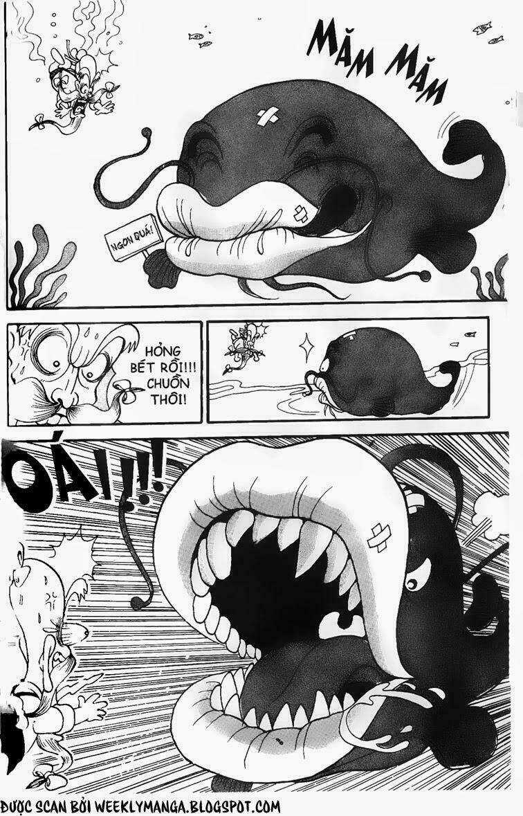 Kung Fu Komang - Chapter 3 - Trang 32