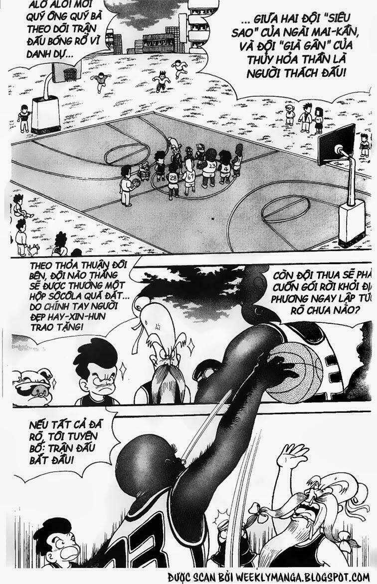 Kung Fu Komang - Chapter 3 - Trang 35