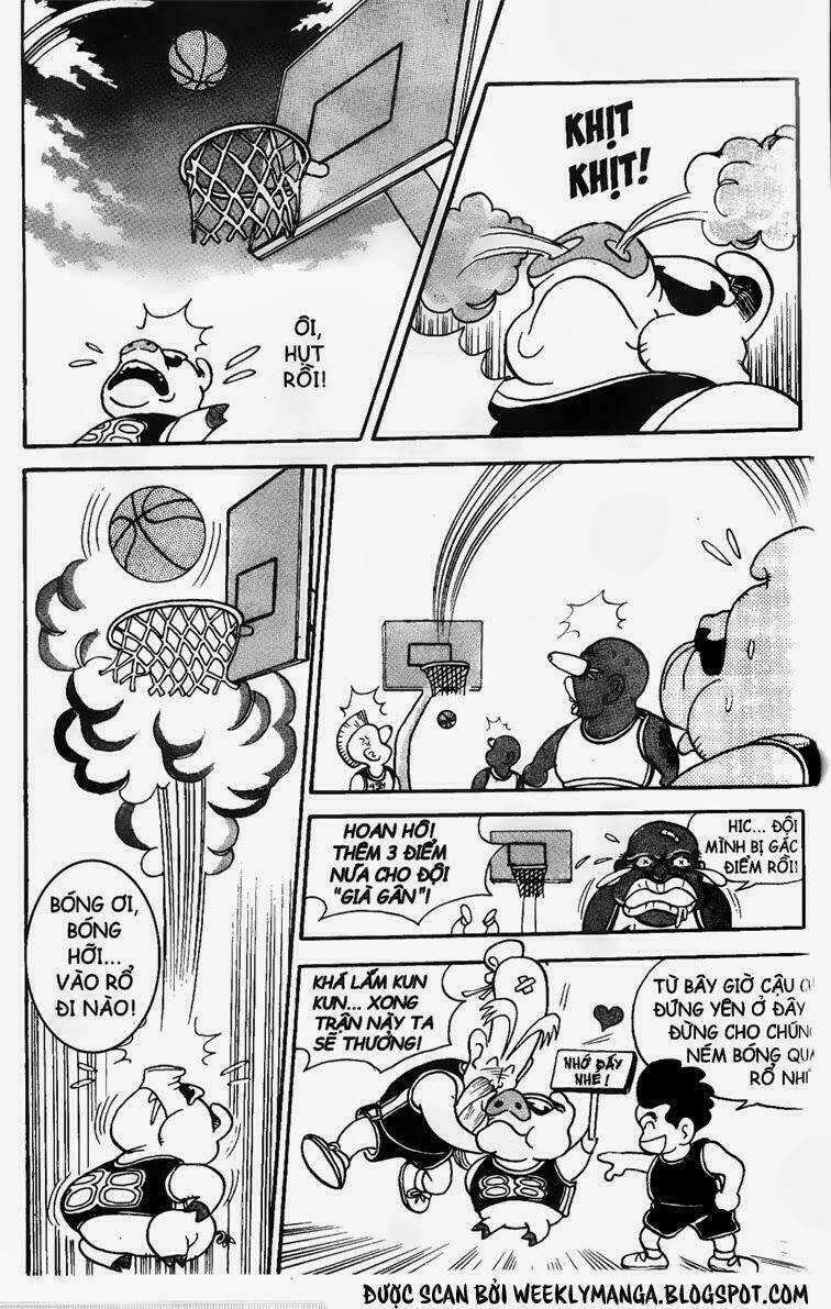 Kung Fu Komang - Chapter 3 - Trang 44