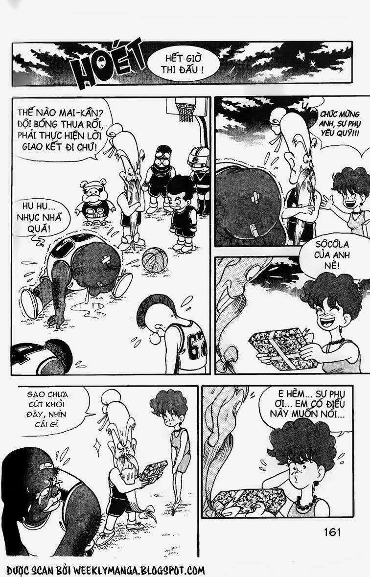 Kung Fu Komang - Chapter 3 - Trang 48