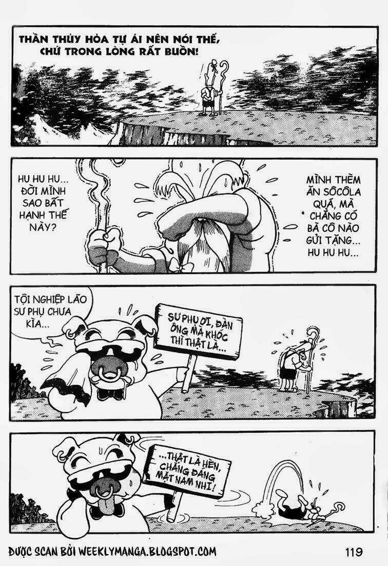 Kung Fu Komang - Chapter 3 - Trang 6