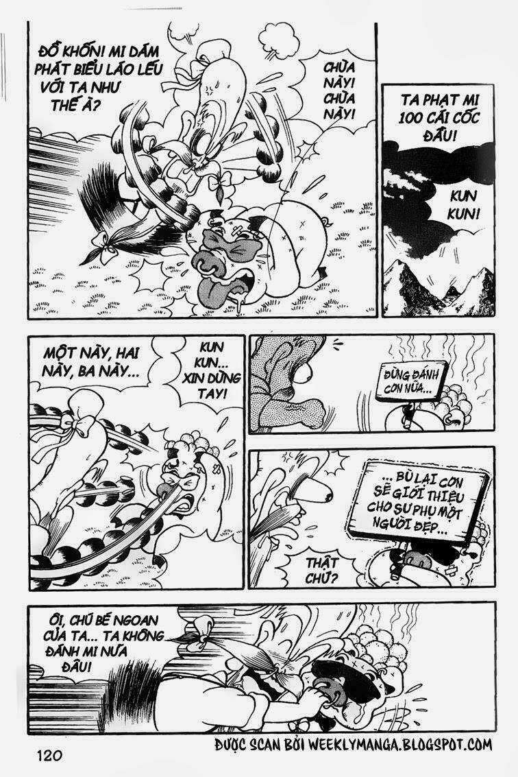 Kung Fu Komang - Chapter 3 - Trang 7