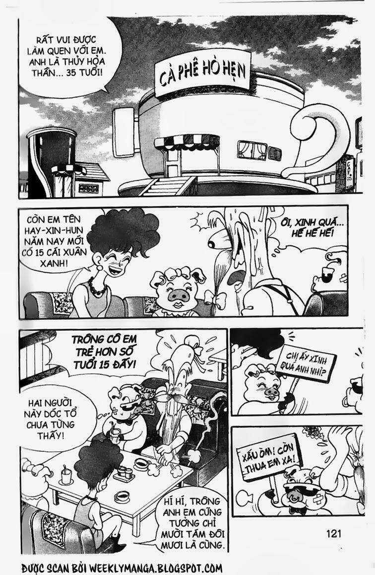 Kung Fu Komang - Chapter 3 - Trang 8