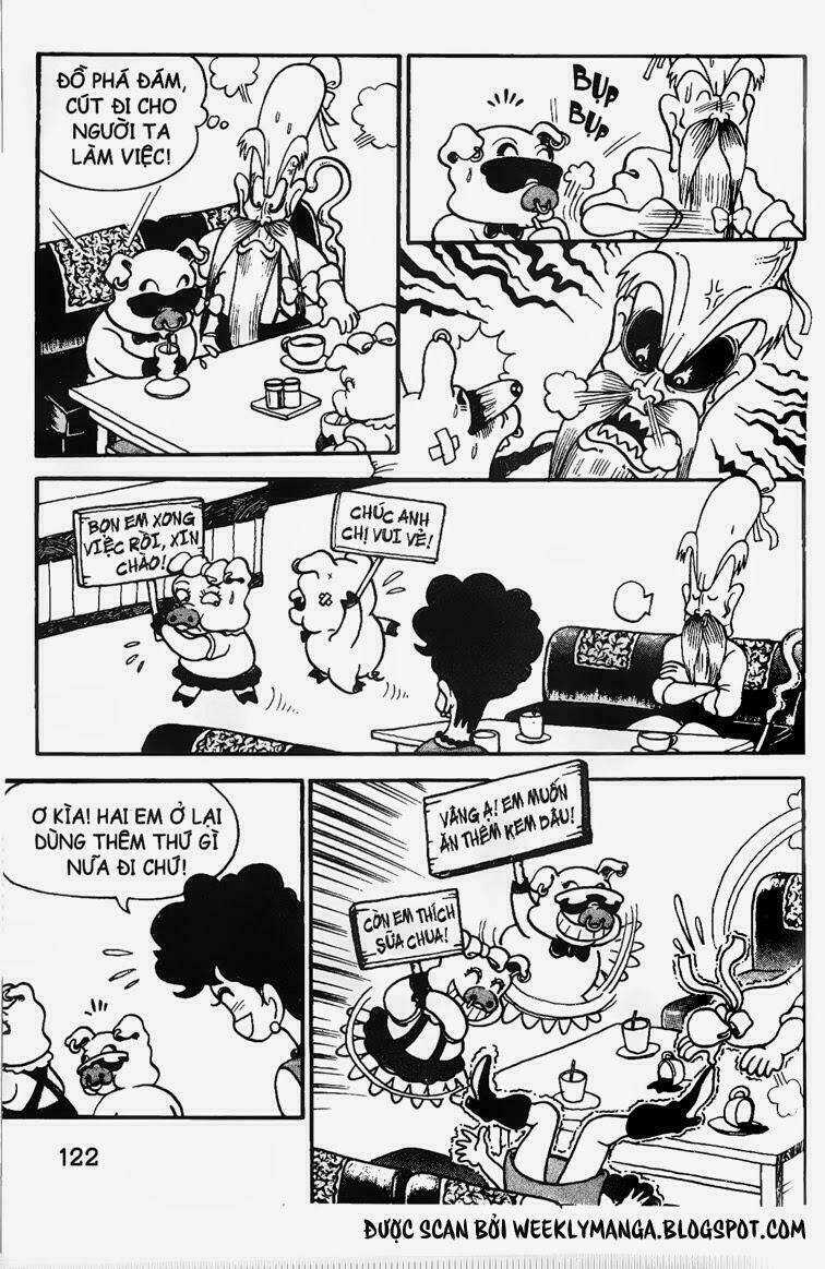 Kung Fu Komang - Chapter 3 - Trang 9