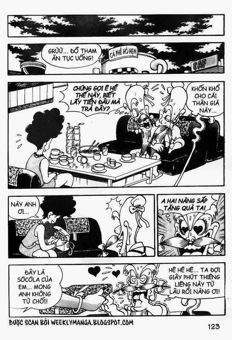 Kung Fu Komang - Chapter 3 - Trang 10