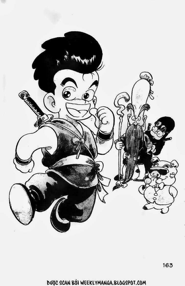 Kung Fu Komang - Chapter 4 - Trang 2