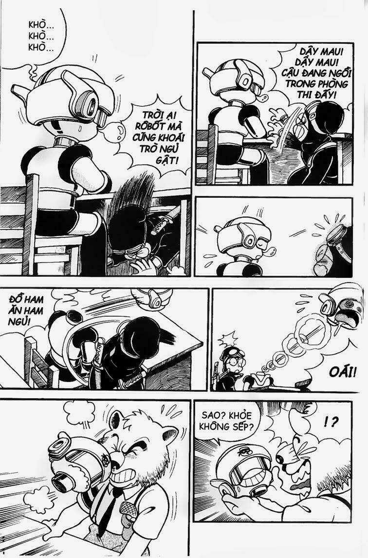 Kung Fu Komang - Chapter 4 - Trang 11