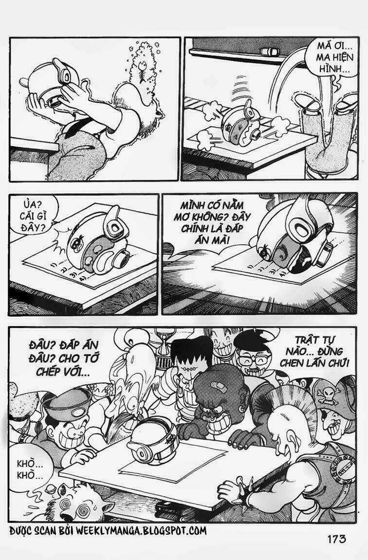 Kung Fu Komang - Chapter 4 - Trang 12