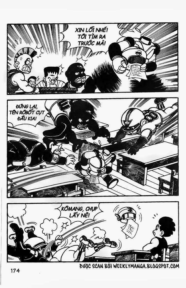 Kung Fu Komang - Chapter 4 - Trang 13