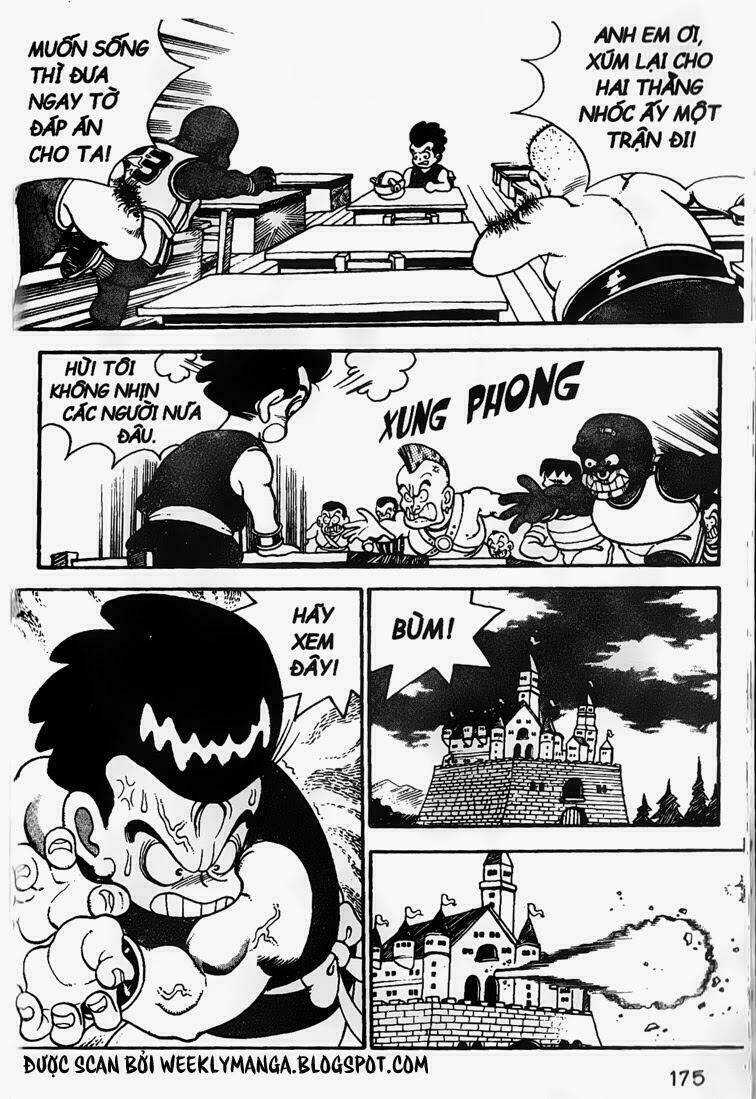 Kung Fu Komang - Chapter 4 - Trang 14