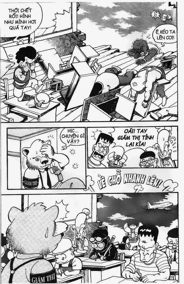 Kung Fu Komang - Chapter 4 - Trang 15