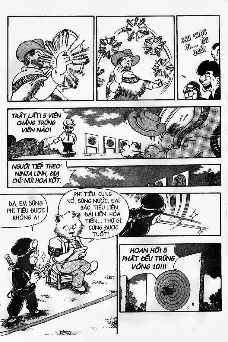 Kung Fu Komang - Chapter 4 - Trang 17