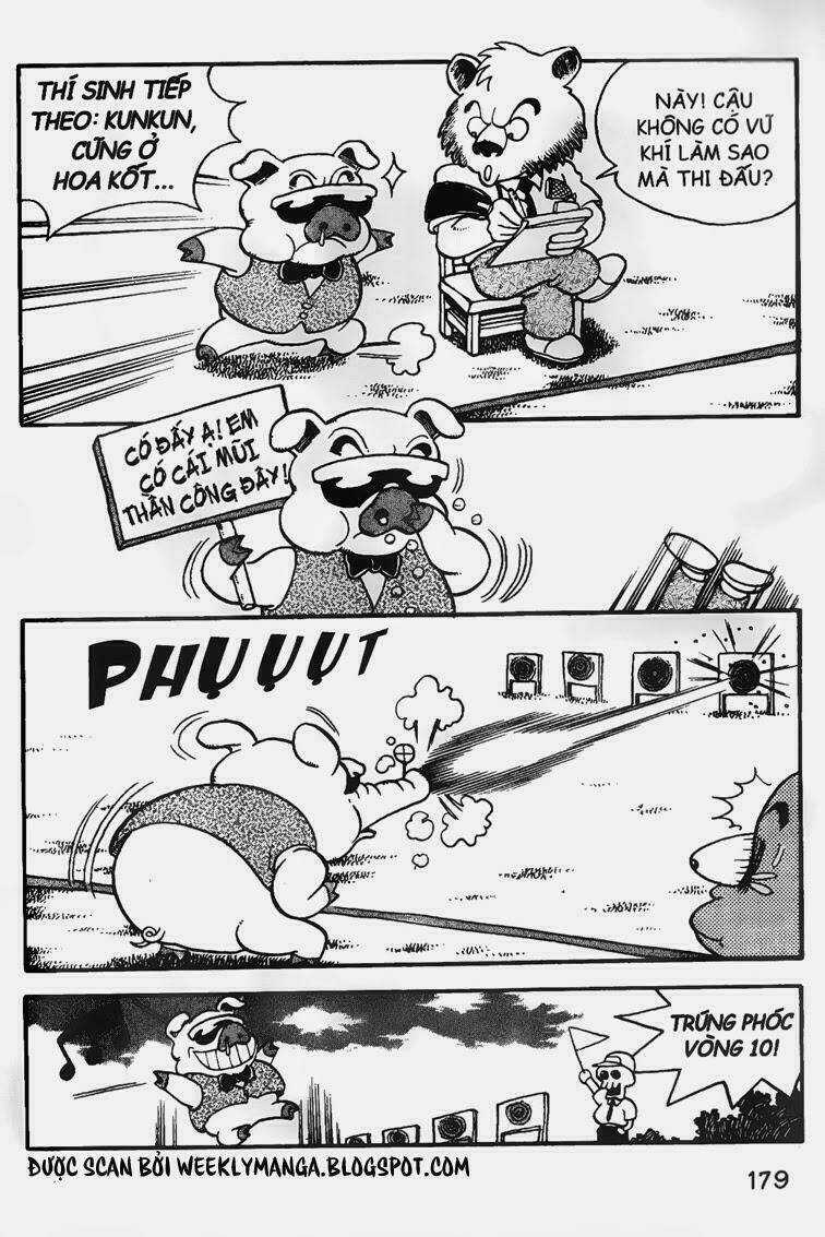 Kung Fu Komang - Chapter 4 - Trang 18