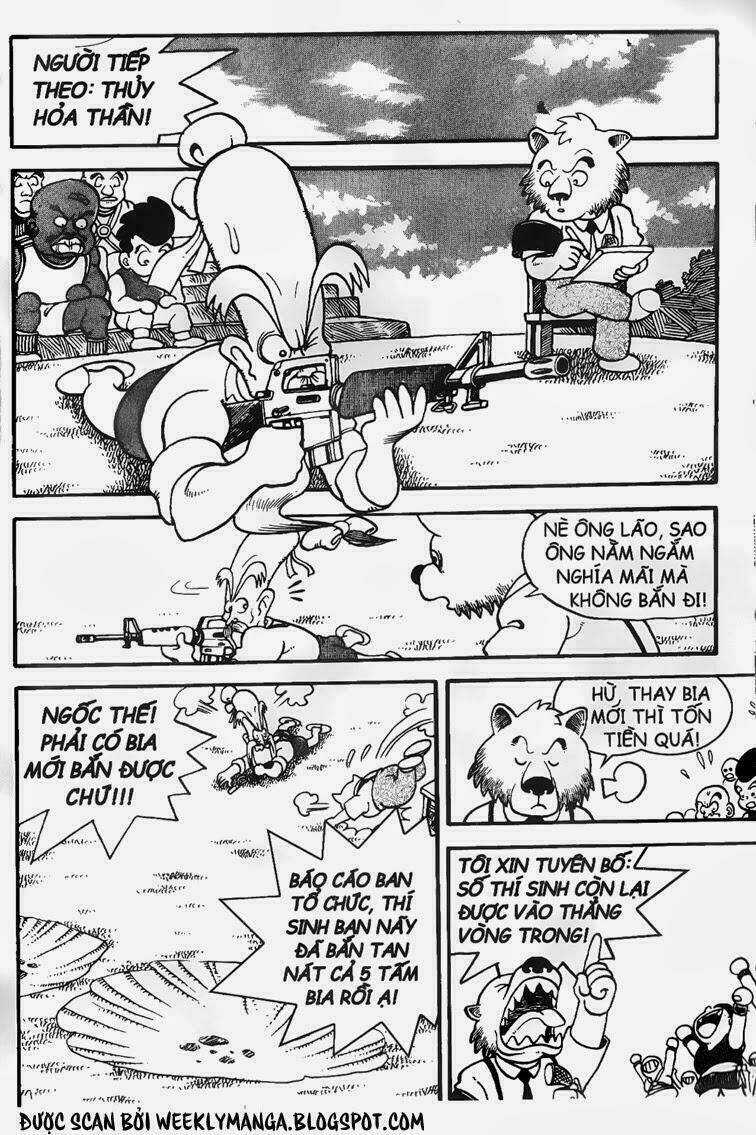 Kung Fu Komang - Chapter 4 - Trang 20