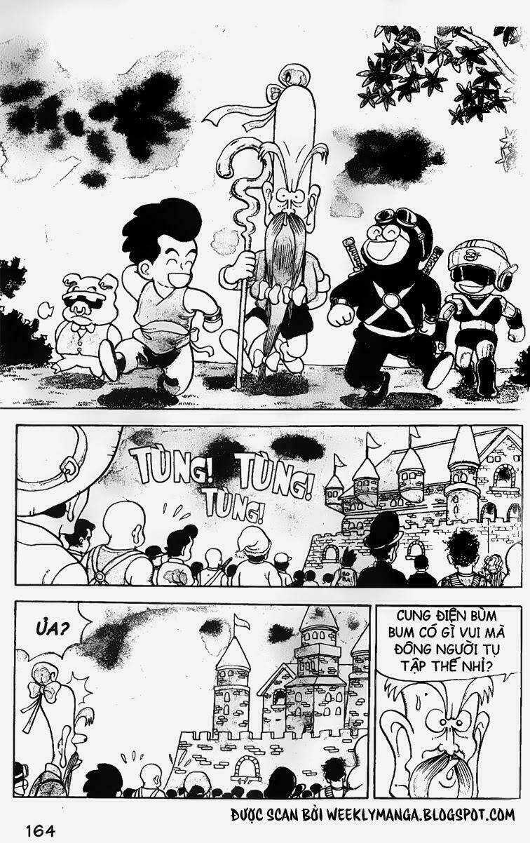 Kung Fu Komang - Chapter 4 - Trang 3