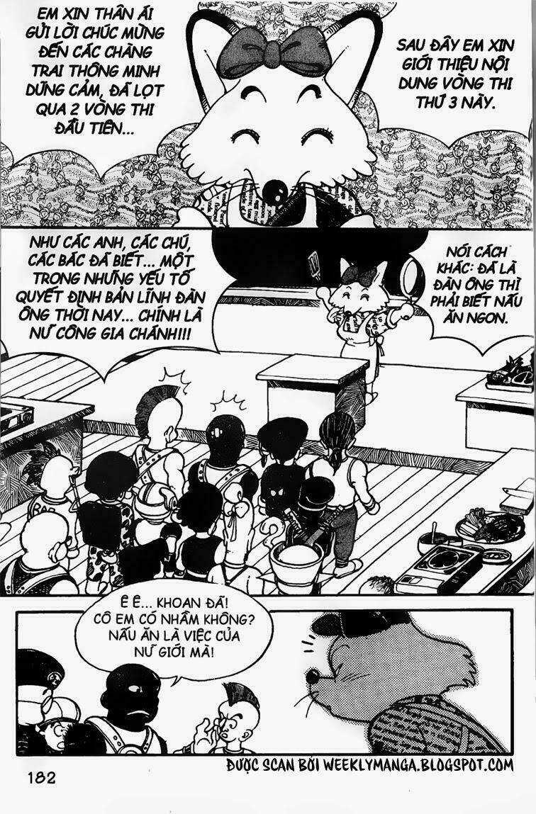 Kung Fu Komang - Chapter 4 - Trang 21