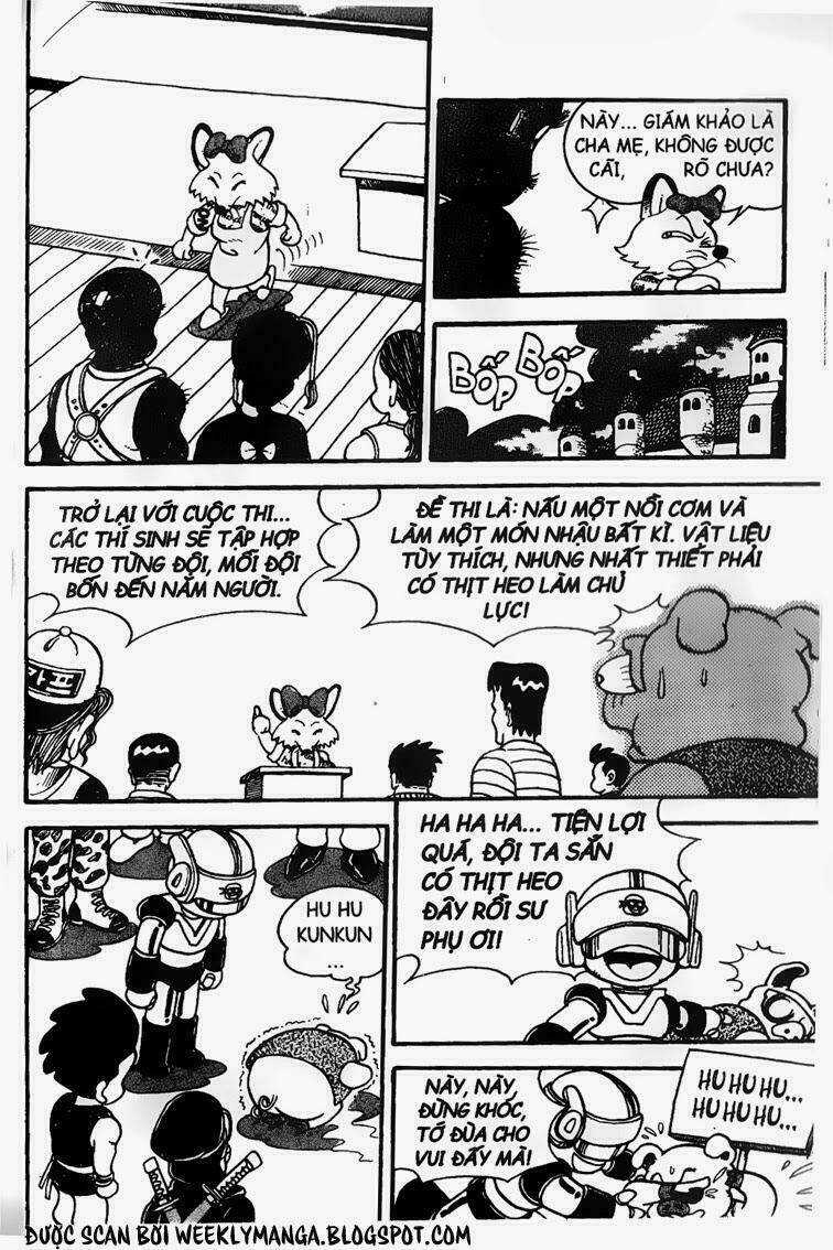 Kung Fu Komang - Chapter 4 - Trang 22