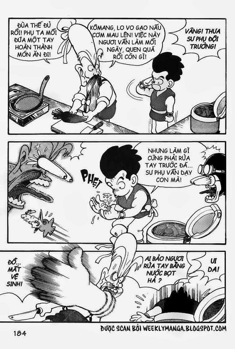 Kung Fu Komang - Chapter 4 - Trang 23