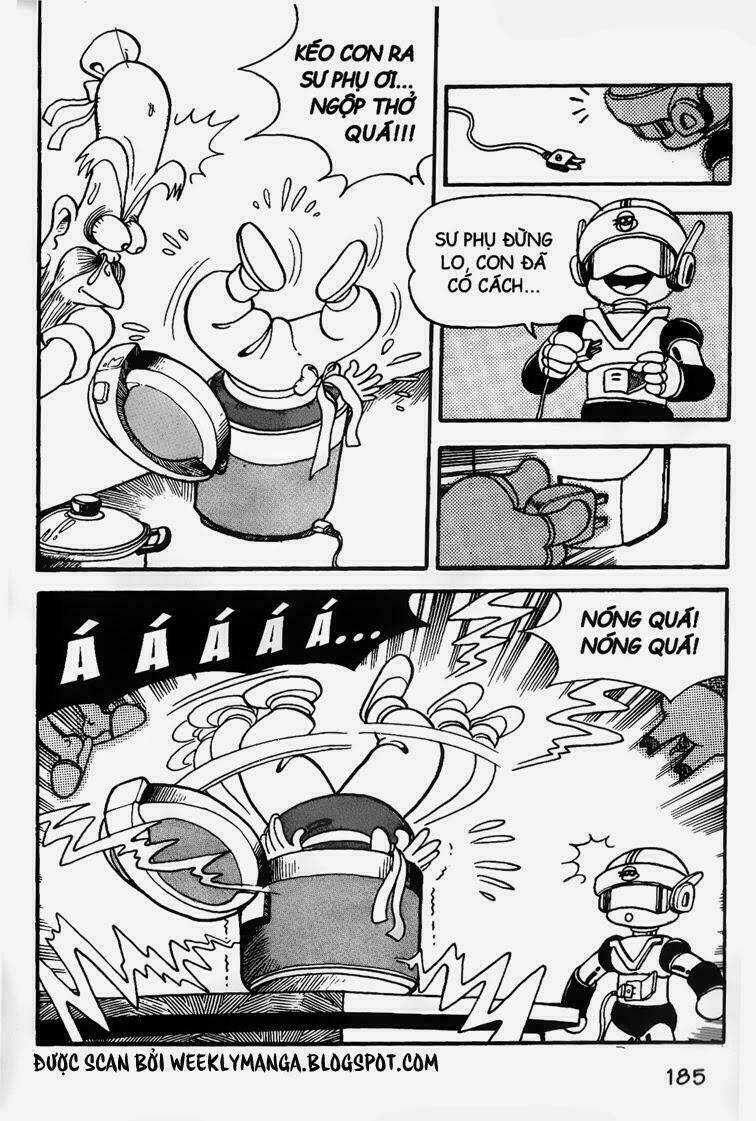 Kung Fu Komang - Chapter 4 - Trang 24