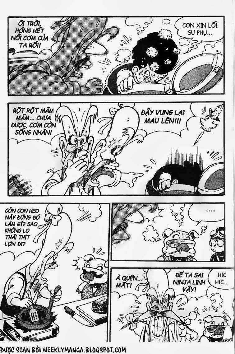 Kung Fu Komang - Chapter 4 - Trang 25