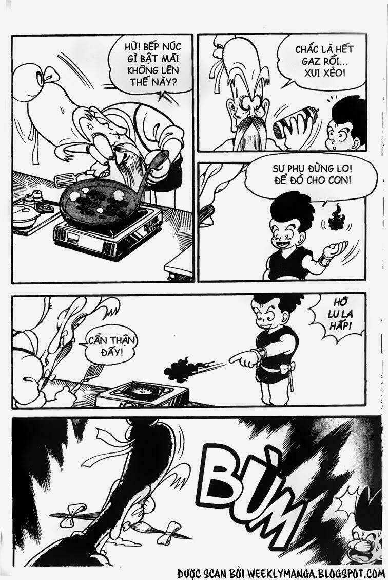 Kung Fu Komang - Chapter 4 - Trang 26