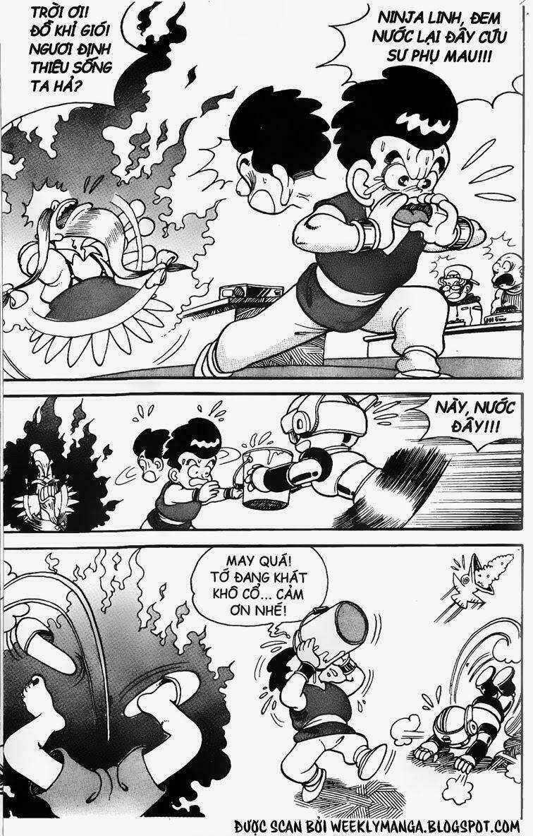 Kung Fu Komang - Chapter 4 - Trang 27