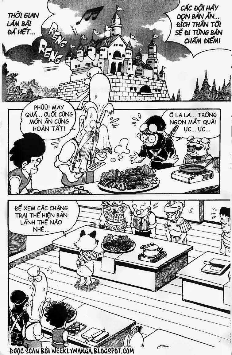 Kung Fu Komang - Chapter 4 - Trang 28