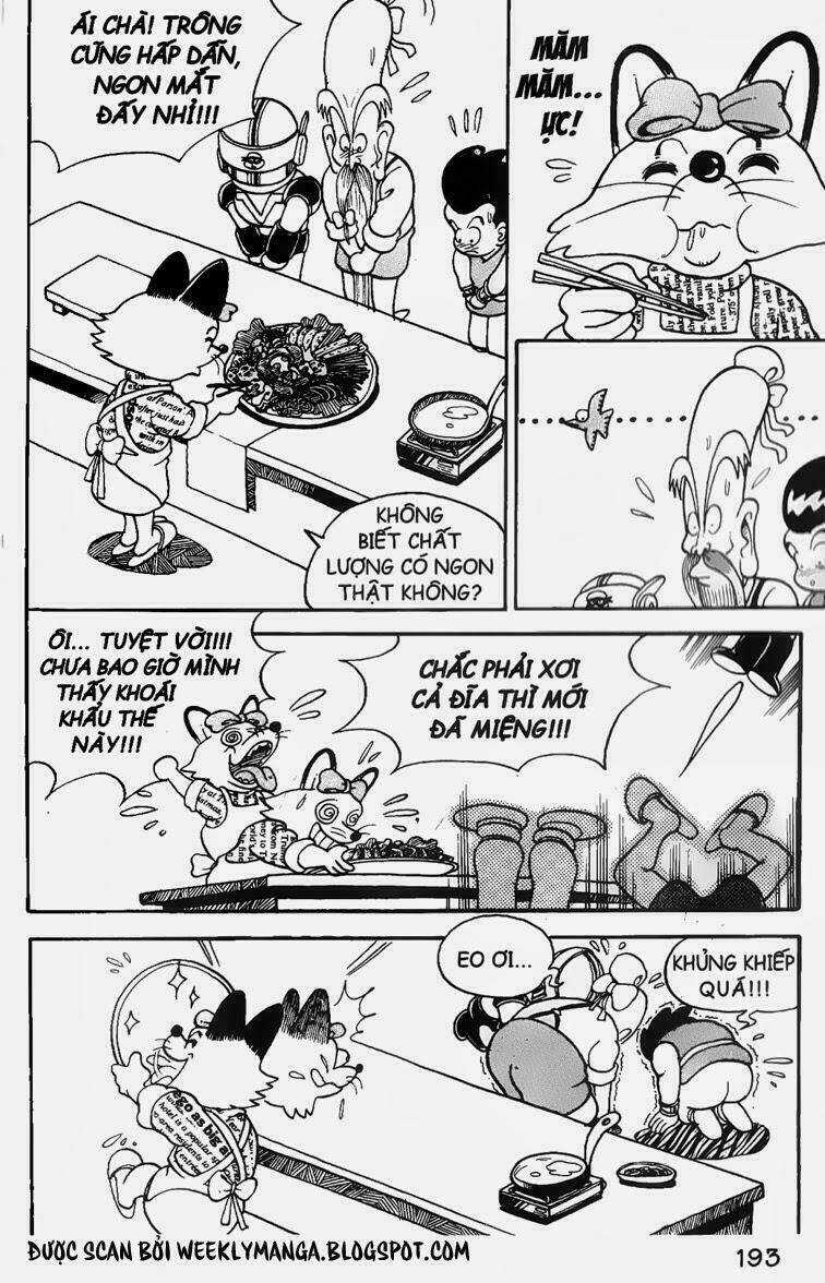 Kung Fu Komang - Chapter 4 - Trang 32