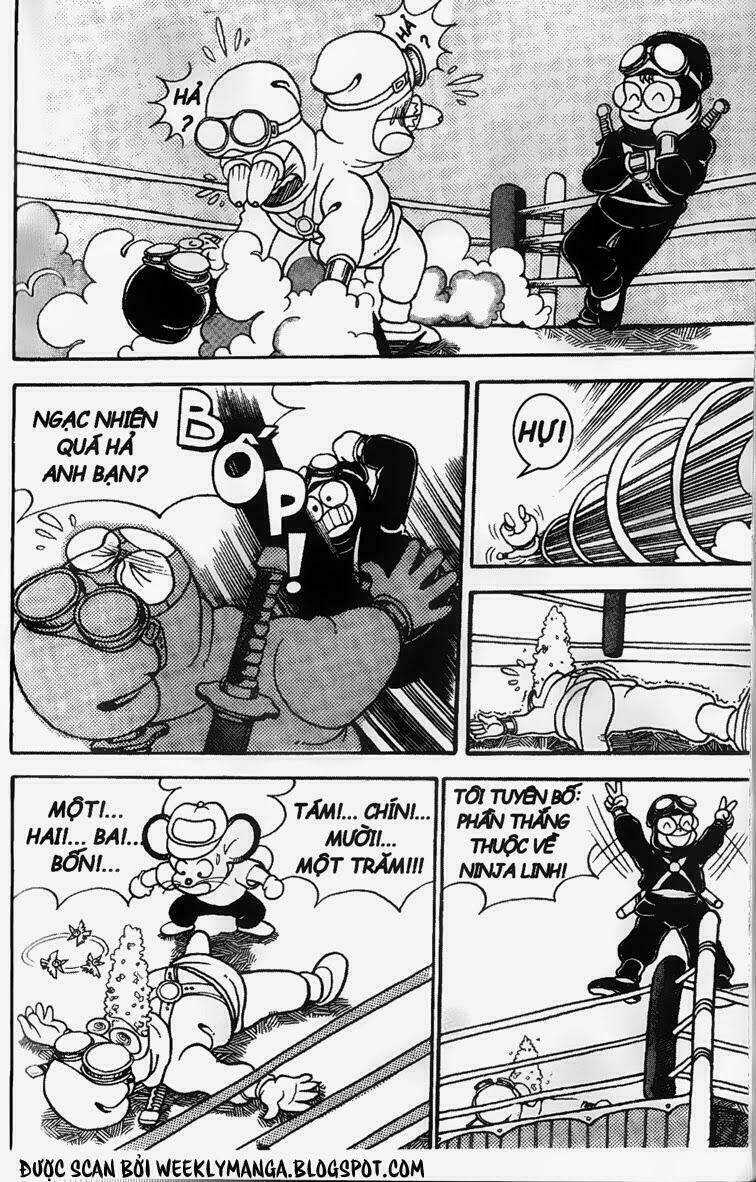 Kung Fu Komang - Chapter 4 - Trang 36