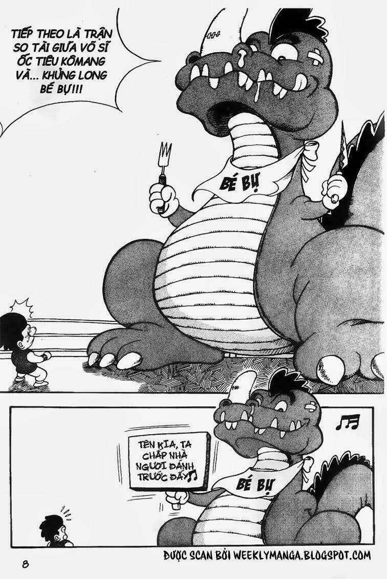 Kung Fu Komang - Chapter 4 - Trang 37