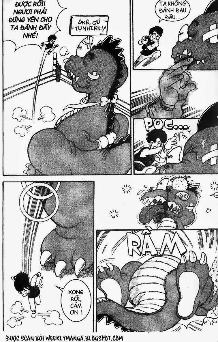 Kung Fu Komang - Chapter 4 - Trang 38