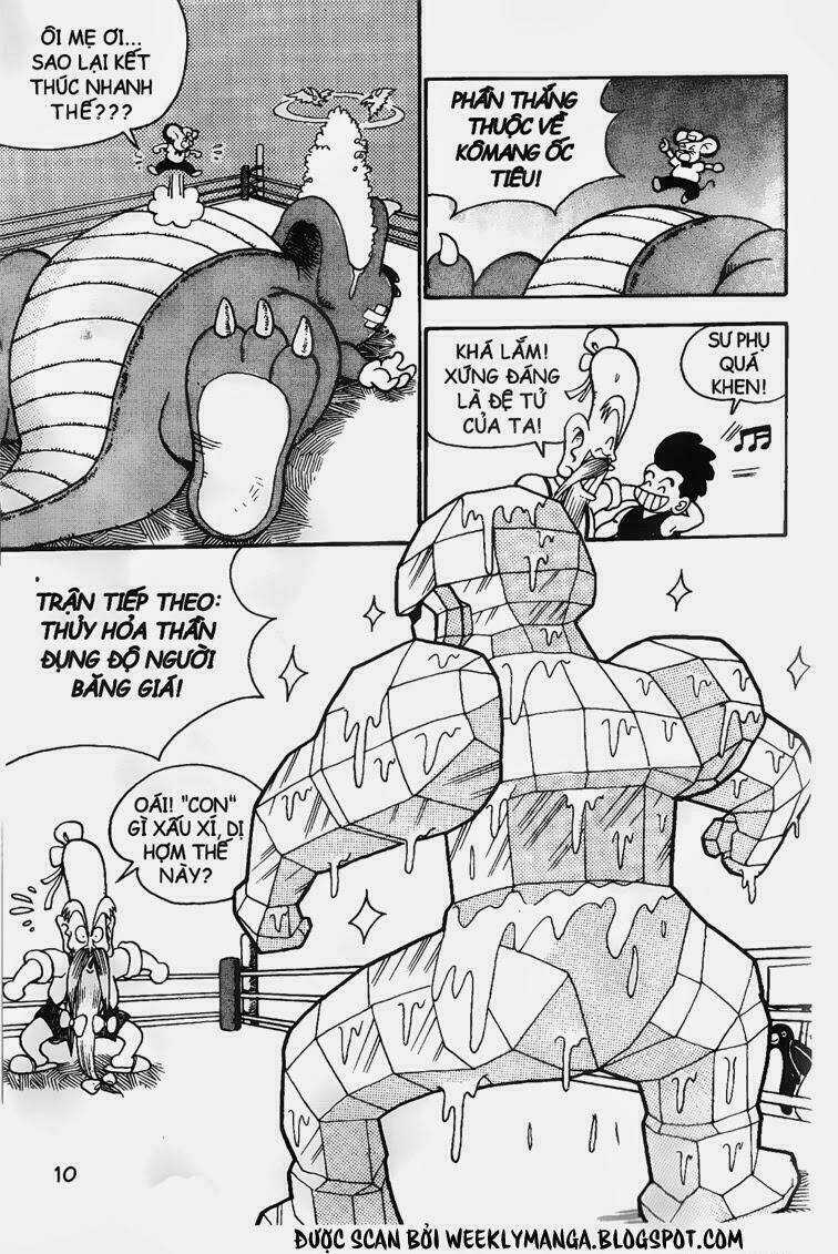 Kung Fu Komang - Chapter 4 - Trang 39