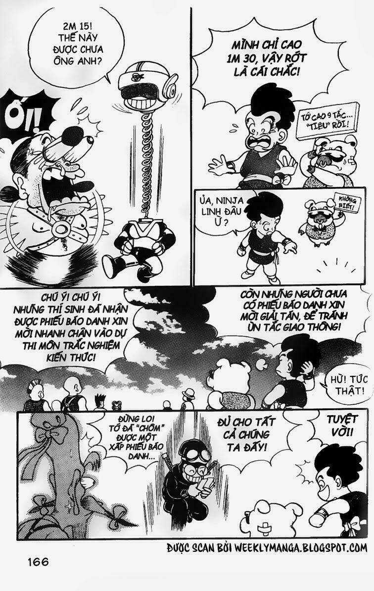 Kung Fu Komang - Chapter 4 - Trang 5