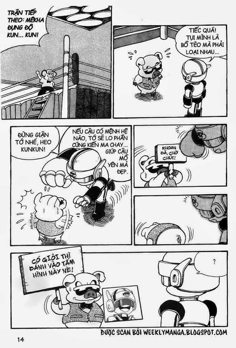 Kung Fu Komang - Chapter 4 - Trang 43