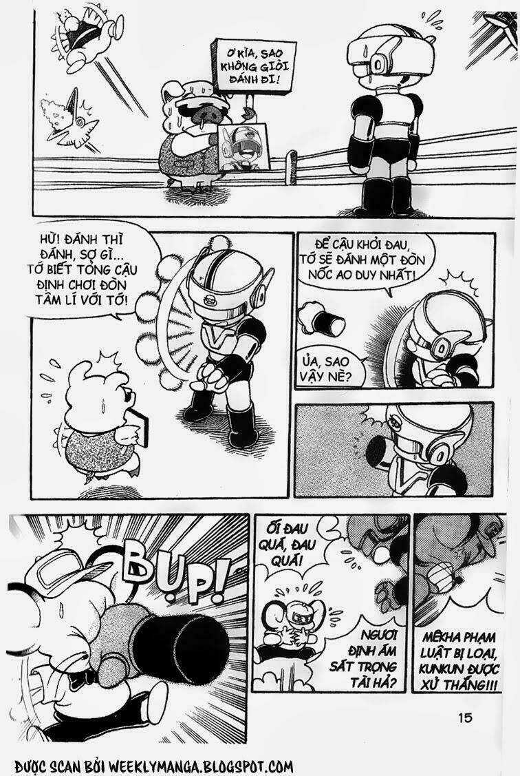 Kung Fu Komang - Chapter 4 - Trang 44