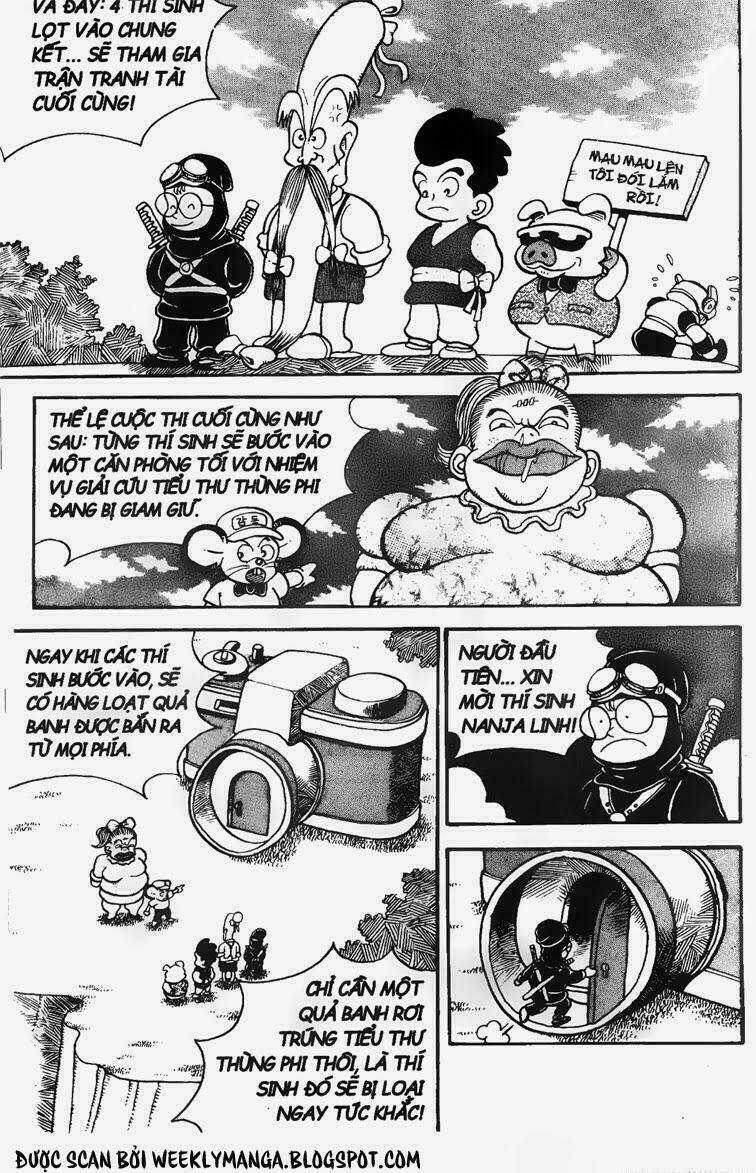 Kung Fu Komang - Chapter 4 - Trang 45