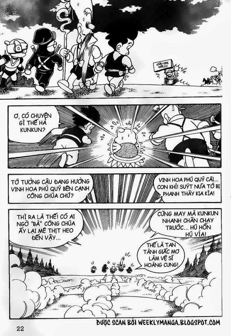 Kung Fu Komang - Chapter 4 - Trang 47