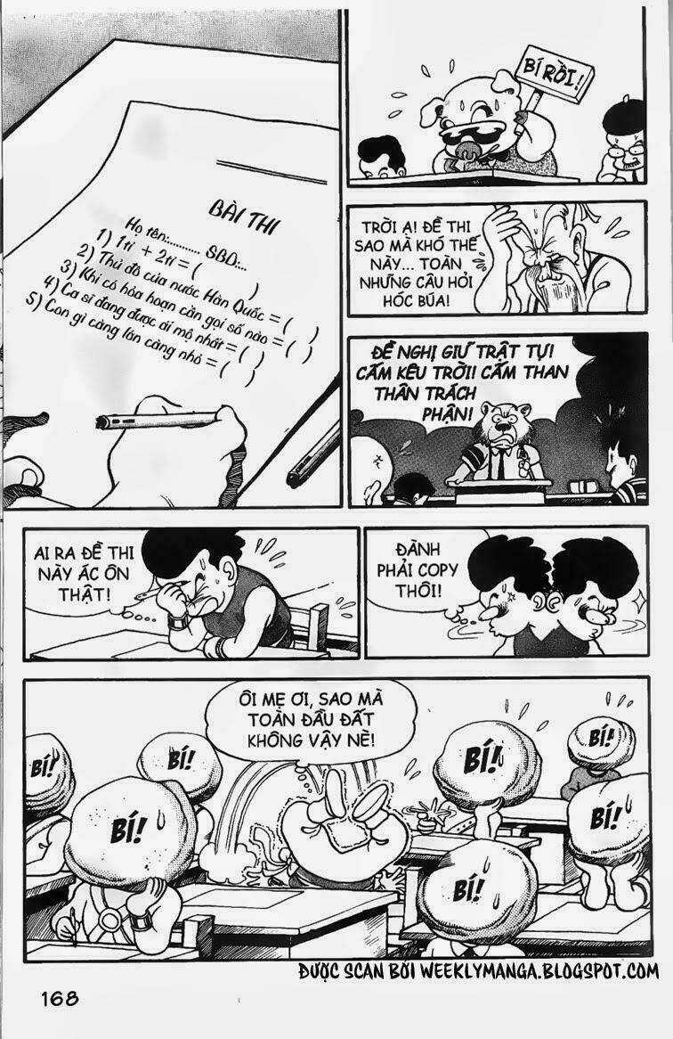 Kung Fu Komang - Chapter 4 - Trang 7